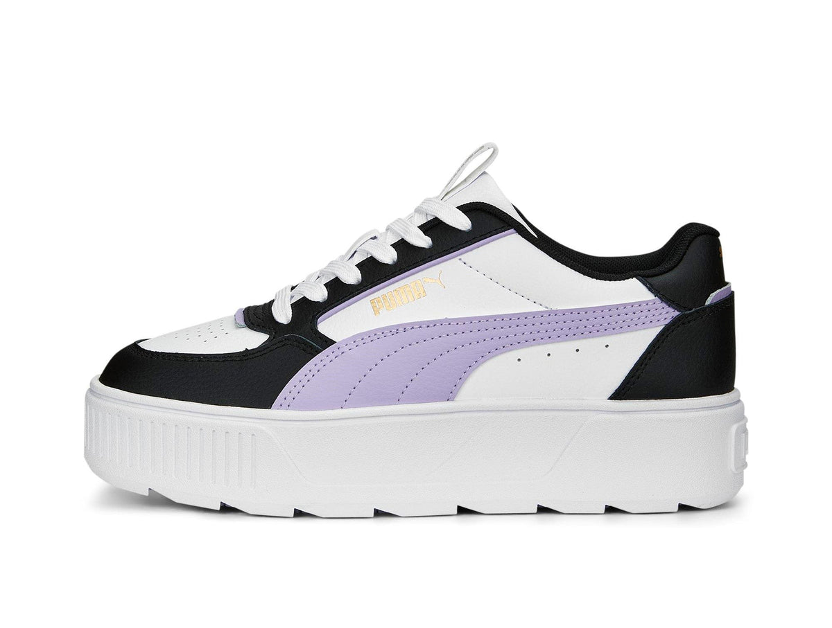 Zapatillas Puma Karmen Rebelle Mujer Blanco