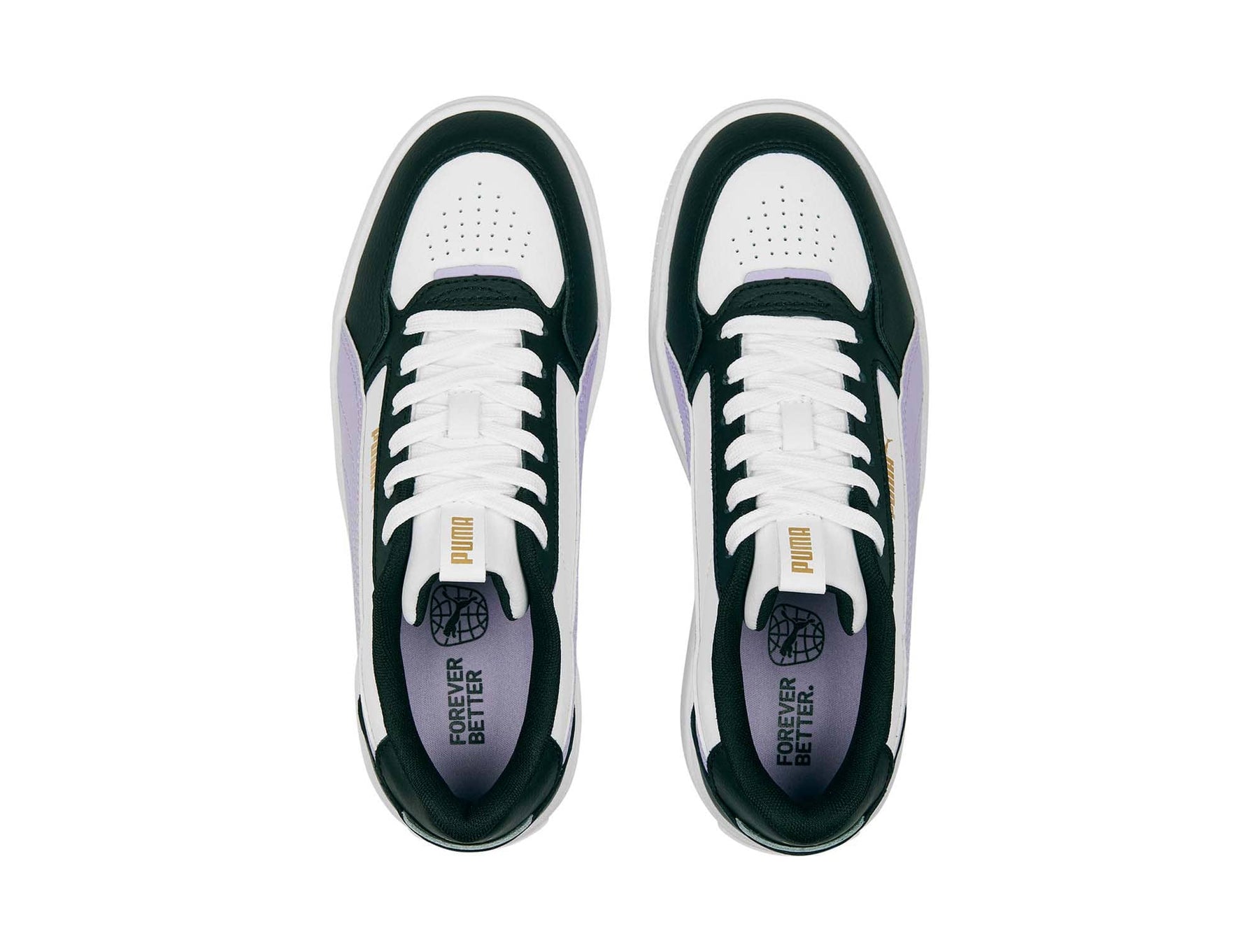 Zapatillas Puma Karmen Rebelle Mujer Blanco