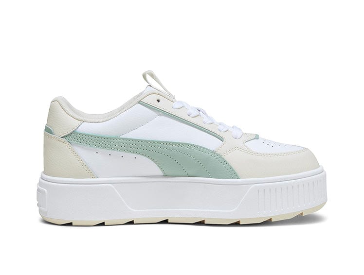 Zapatillas Puma Karmen Rebelle Mujer Blanco