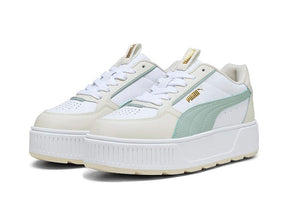 Zapatillas Puma Karmen Rebelle Mujer Blanco