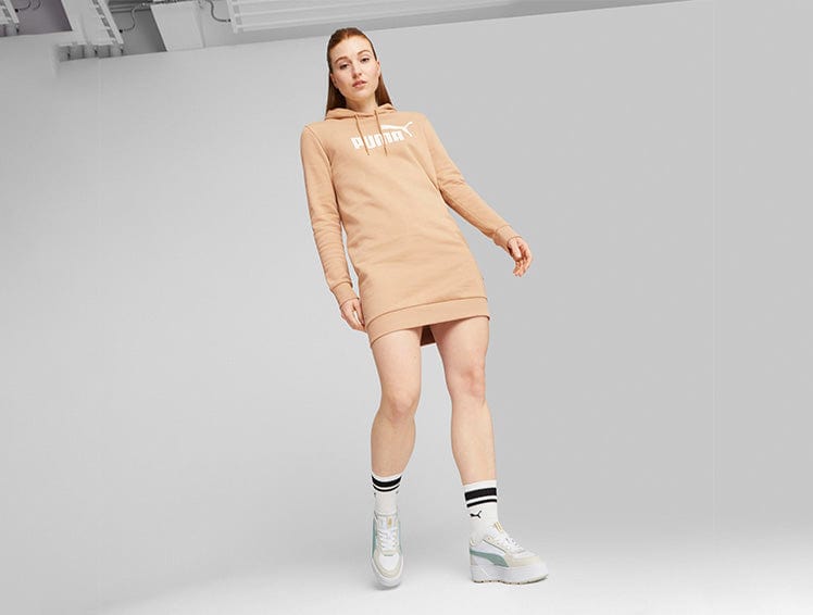 Zapatillas Puma Karmen Rebelle Mujer Blanco
