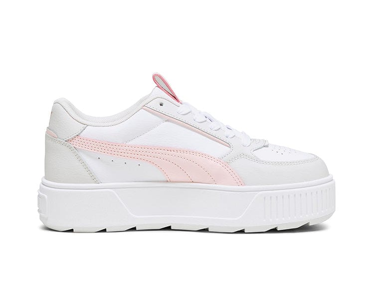 Zapatillas Puma Karmen Rebelle Mujer Blanco