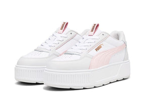 Zapatillas Puma Karmen Rebelle Mujer Blanco