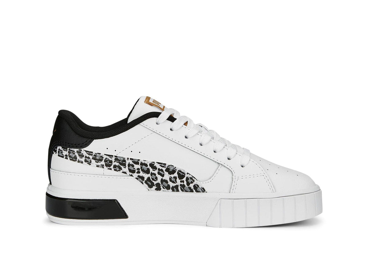Zapatillas Puma Cali Star Cadete Blanco
