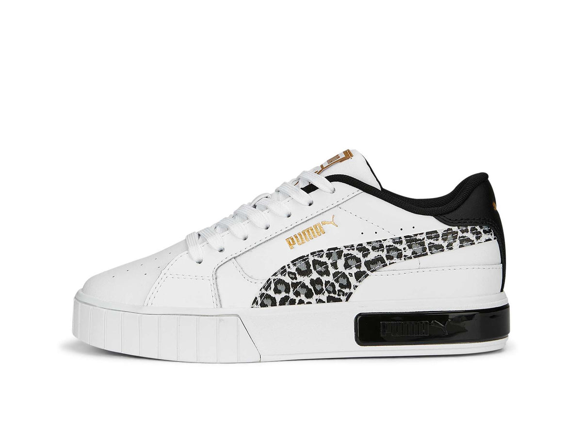 Zapatillas Puma Cali Star Cadete Blanco