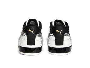 Zapatillas Puma Cali Star Cadete Blanco