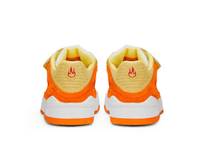 Zapatilla Puma Slipstream Pokemon Infantil Naranjo