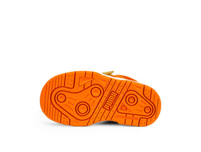 Zapatilla Puma Slipstream Pokemon Infantil Naranjo