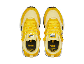Zapatilla Puma Rider Fv Pokemon Junior Amarillo