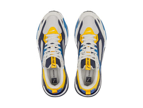 Zapatilla Puma Rs-Fast Limiter Suede Bla-Multic Hombre Blanco