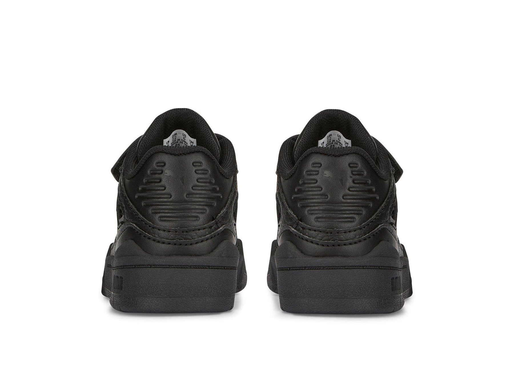 Zapatilla Puma Slipstream Infantil Mono Negro