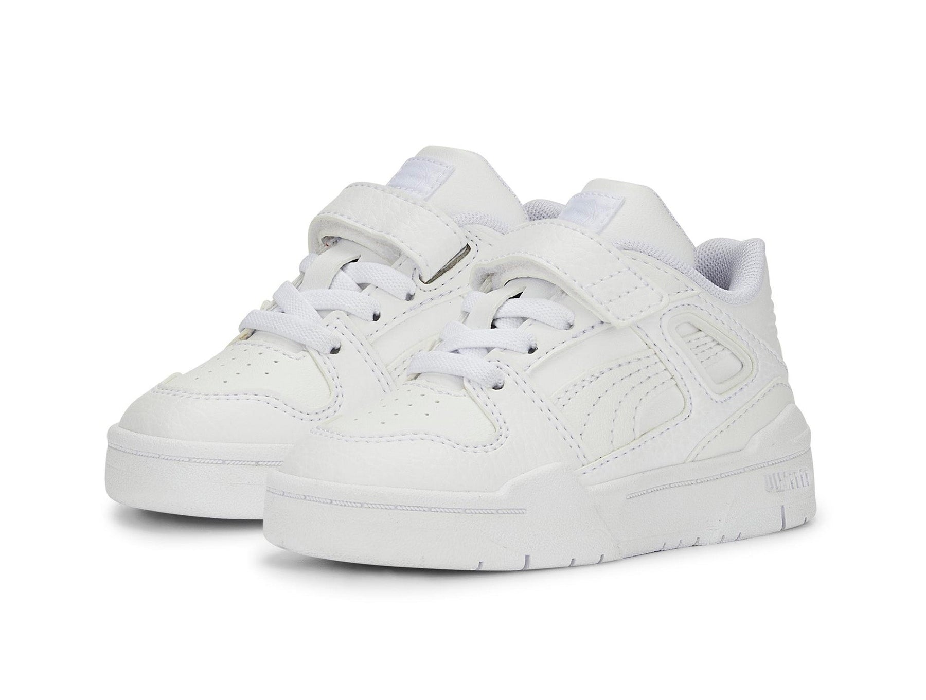 Zapatilla Puma Slipstream Infantil Blanco