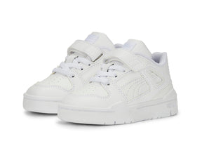 Zapatilla Puma Slipstream Infantil Blanco