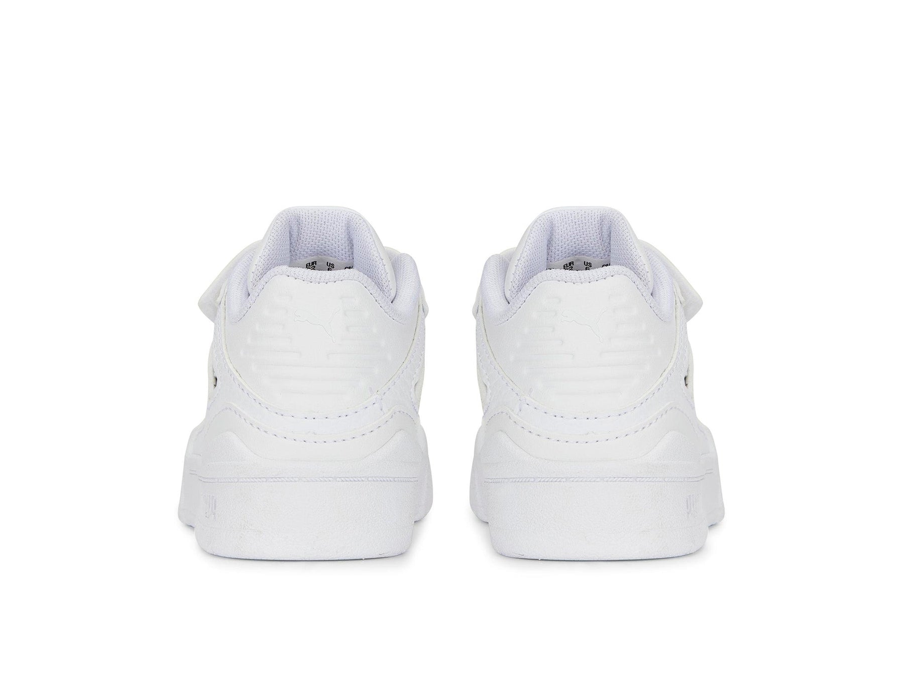 Zapatilla Puma Slipstream Infantil Blanco