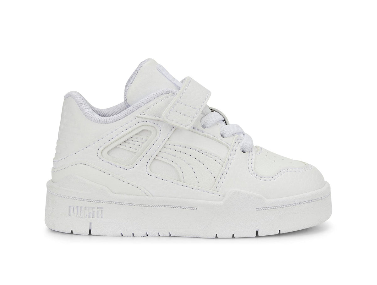 Zapatilla Puma Slipstream Infantil Blanco
