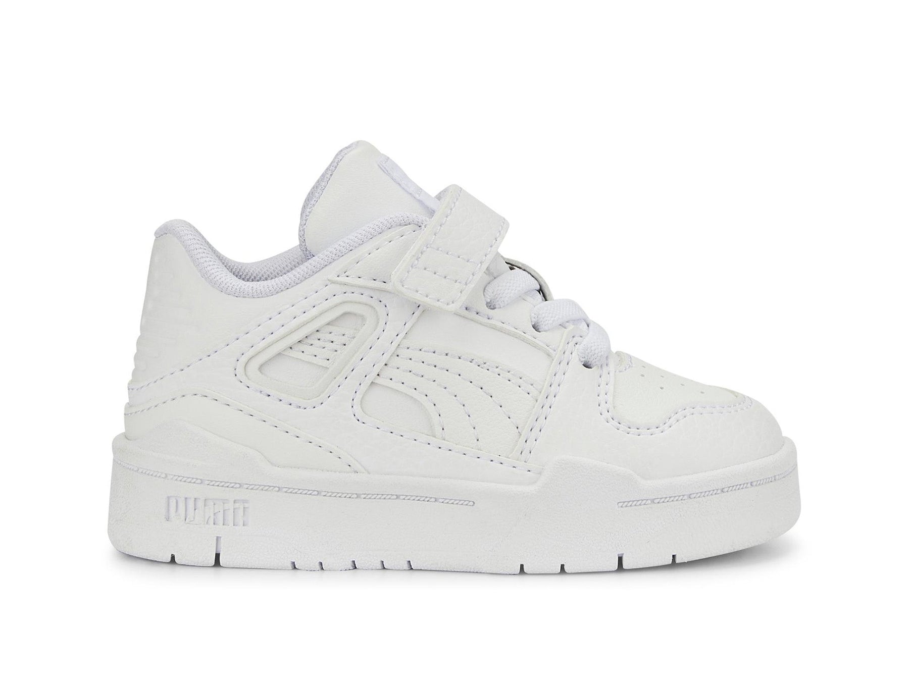 Zapatilla Puma Slipstream Infantil Blanco