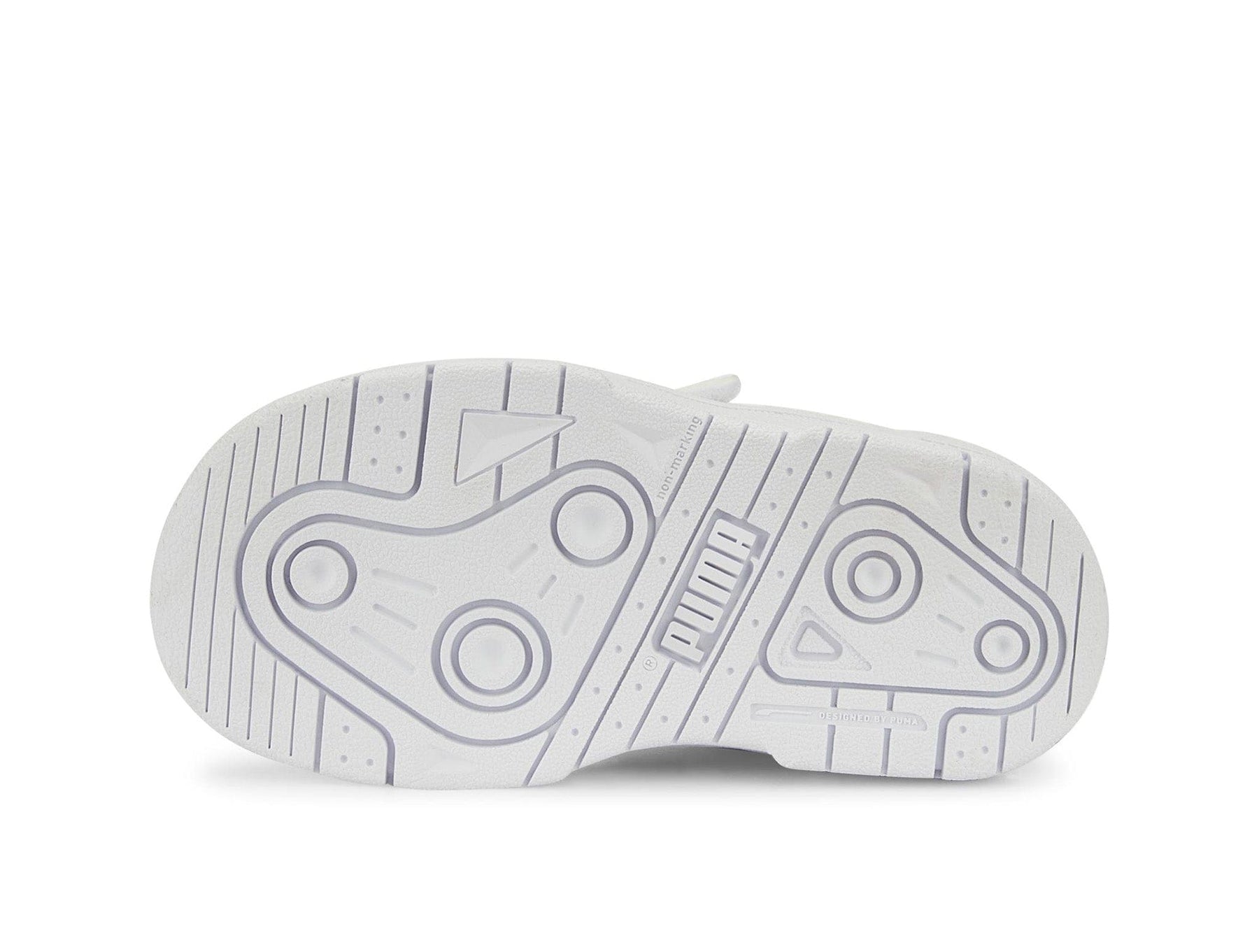 Zapatilla Puma Slipstream Infantil Blanco