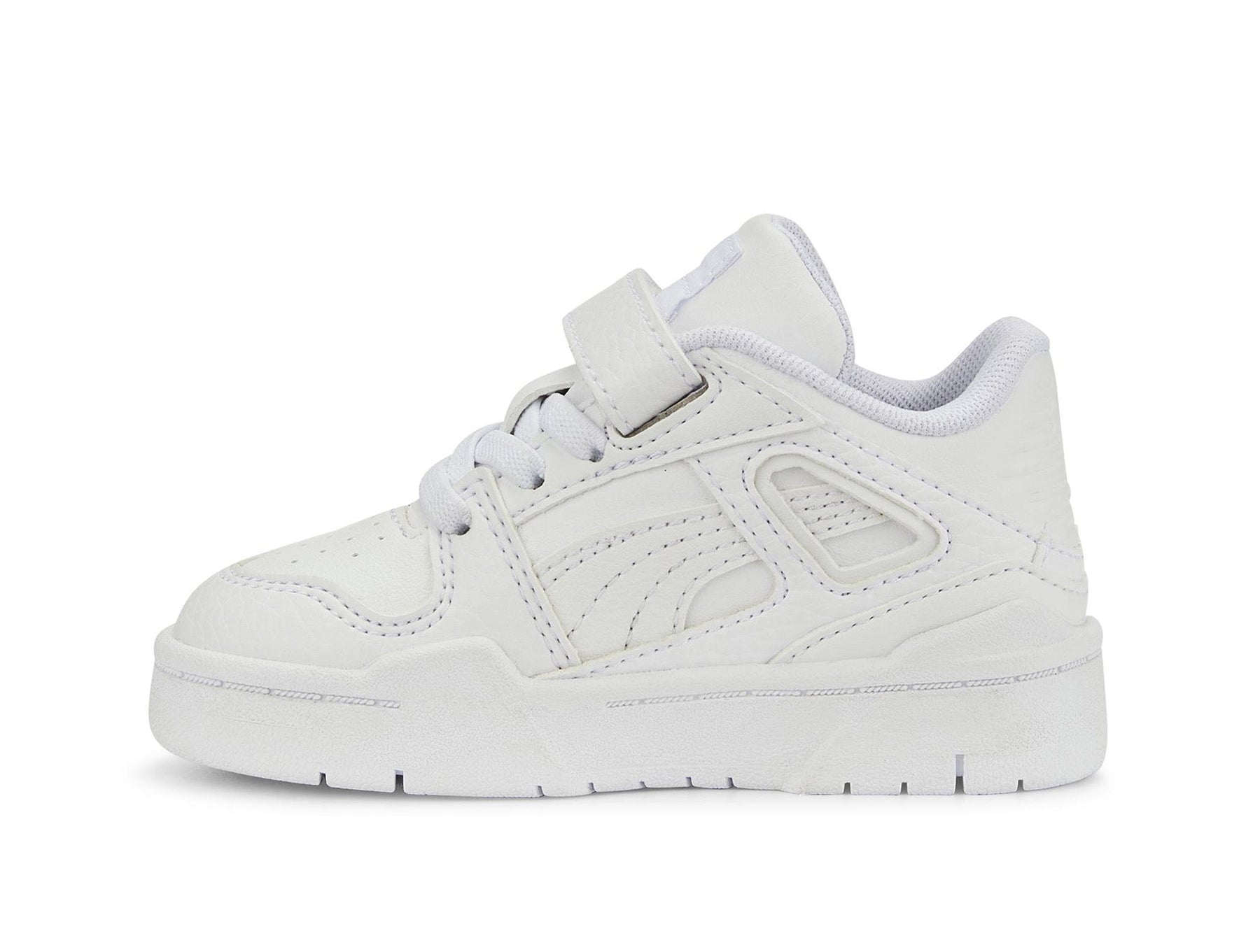 Zapatilla Puma Slipstream Infantil Blanco