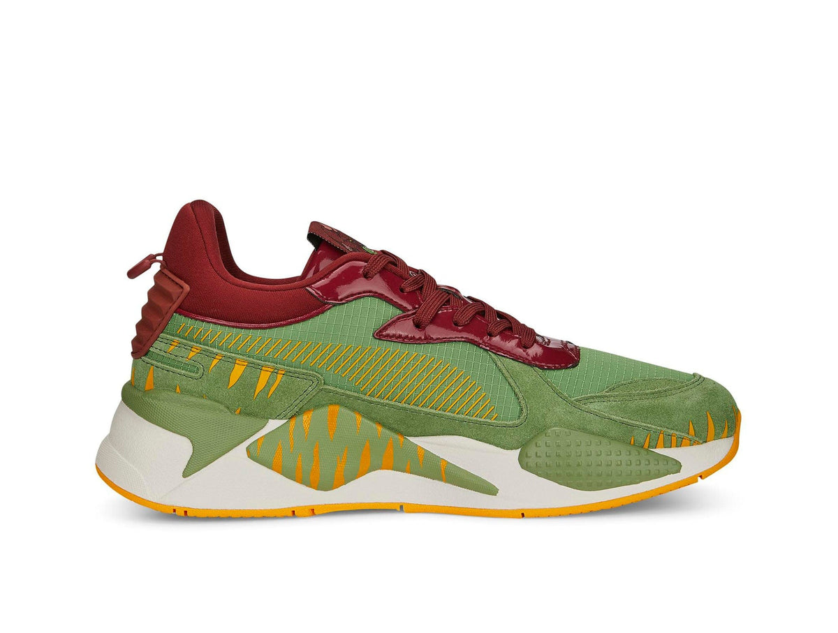 Zapatilla Puma Rs-X Battle Cat Hombre Verde