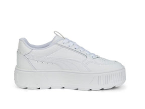 Zapatillas Puma Karmen Rebelle Cadete Blanco