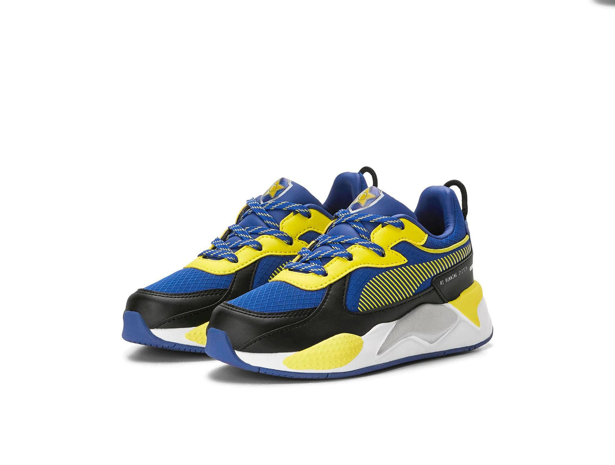 Zapatilla Puma Rs-X Ps X Paw Patrol Junior Azul