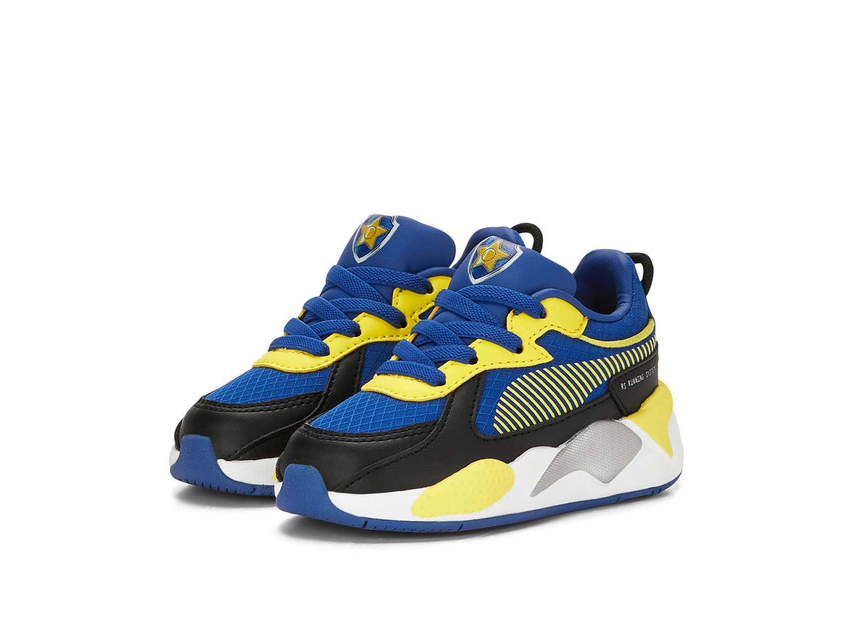 Zapatilla Puma Rs-X Ps X Paw Patrol Infantil Azul