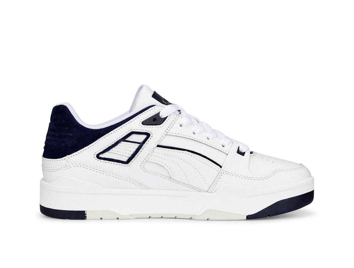 Zapatilla Puma Slipstream Hombre Blanco