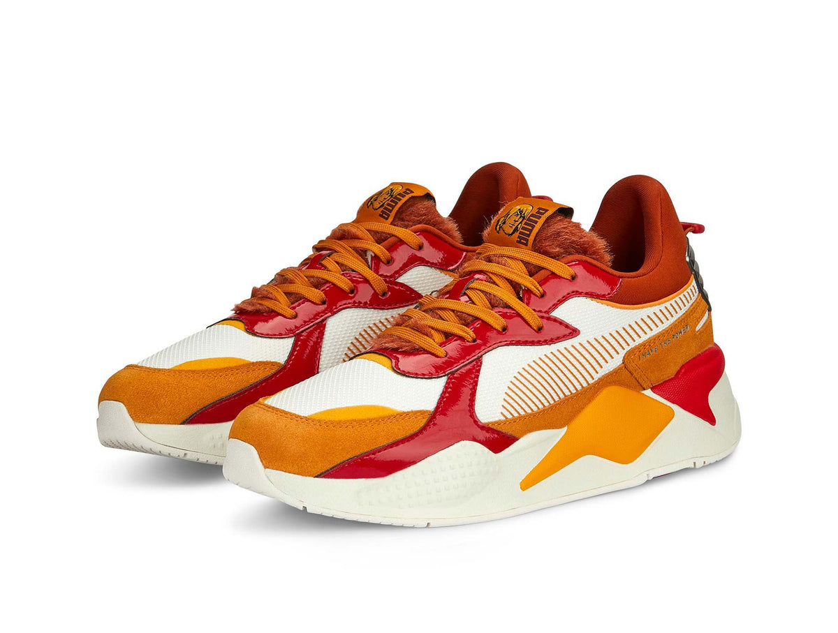Zapatilla Puma Rs-X He-Man Hombre Rojo