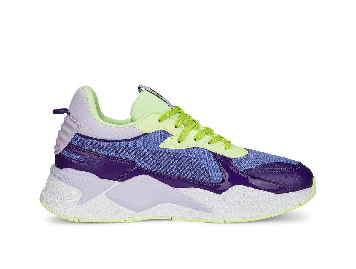 Zapatilla Puma Rs-X Skeletor Hombre Azul