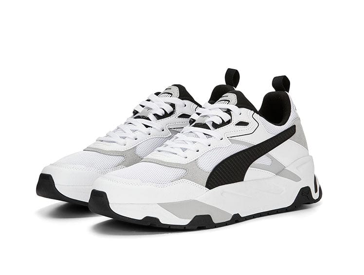 Zapatillas Puma Trinity Hombre Blanco