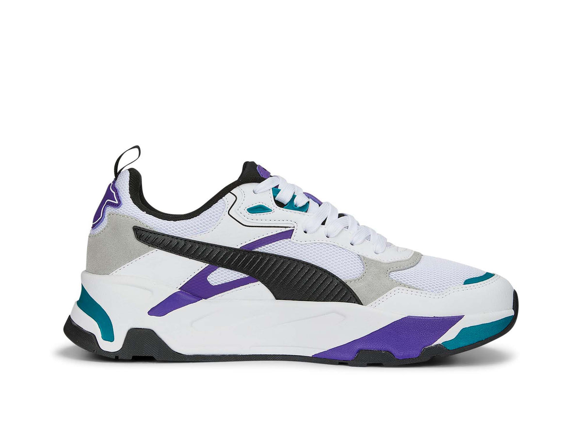 Zapatillas Puma Trinity Hombre Blanco