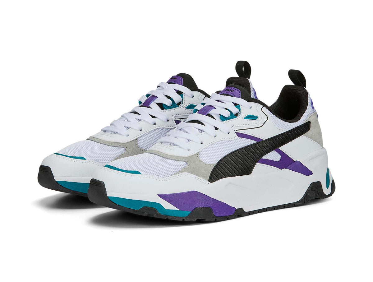 Zapatillas Puma Trinity Hombre Blanco