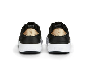 Zapatillas Puma Tori Space Metallics Mujer Negro