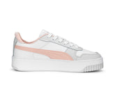Zapatillas Puma Carina Street Mujer Blanco