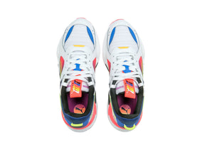 Zapatilla Puma Rs-X Sunset 2 Hombre Blanco
