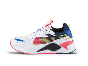 Zapatilla Puma Rs-X Sunset 2 Hombre Blanco