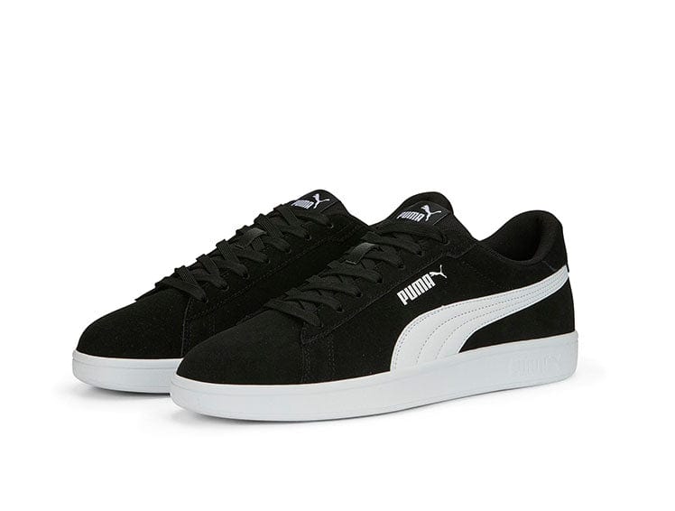 Zapatillas Puma Smash 3 Hombre Negro