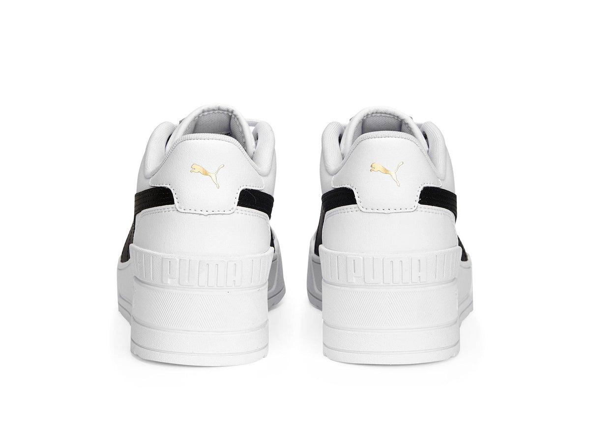 Zapatillas Puma Karmen Wedge Mujer Blanco