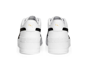 Zapatillas Puma Karmen Wedge Mujer Blanco