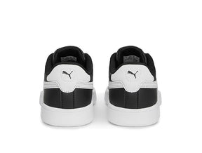 Zapatillas Puma Smash 3.0 L Cadete Negro