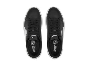 Zapatillas Puma Smash 3.0 L Cadete Negro