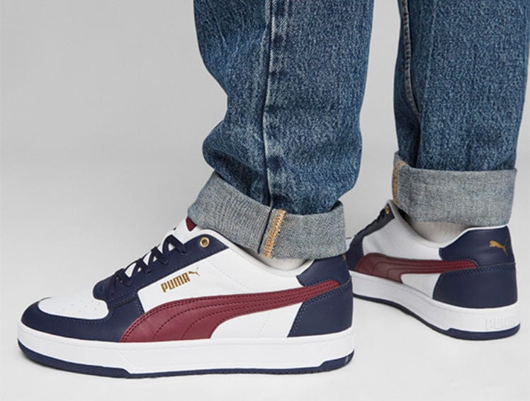 Zapatillas Puma Puma Caven 2.0 Hombre Azul