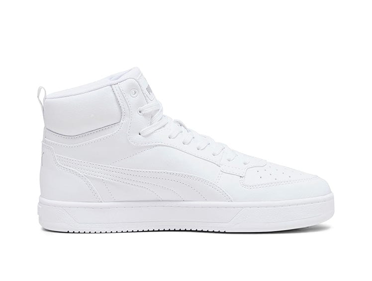 Zapatillas Puma Caven 2.0 Mid Hombre Blanco