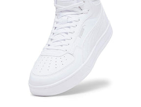 Zapatillas Puma Caven 2.0 Mid Hombre Blanco
