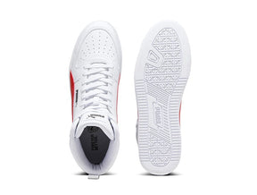 Zapatillas Puma Caven 2.0 Mid Hombre Blanco