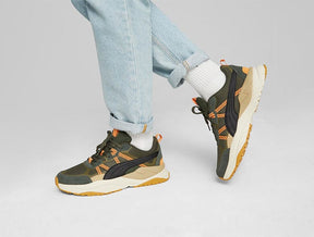 Zapatillas Puma X-Ray Tour Hombre Verde