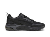 Zapatillas Puma Vis2K Unisex Mono Negro