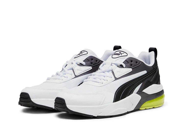 Zapatillas Puma Vis2K Hombre Blanco