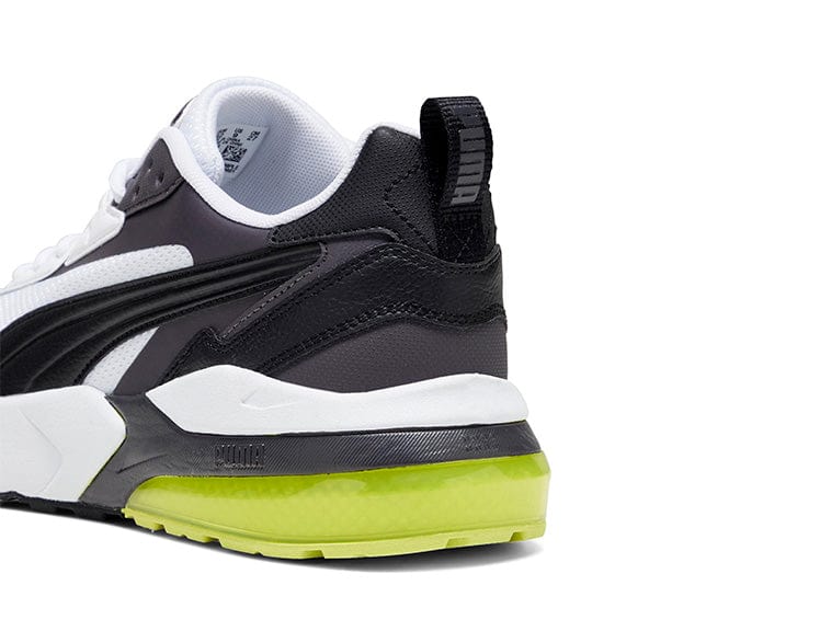 Zapatillas Puma Vis2K Hombre Blanco