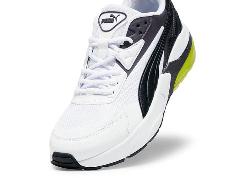 Zapatillas Puma Vis2K Hombre Blanco